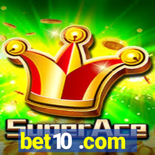 bet10 .com